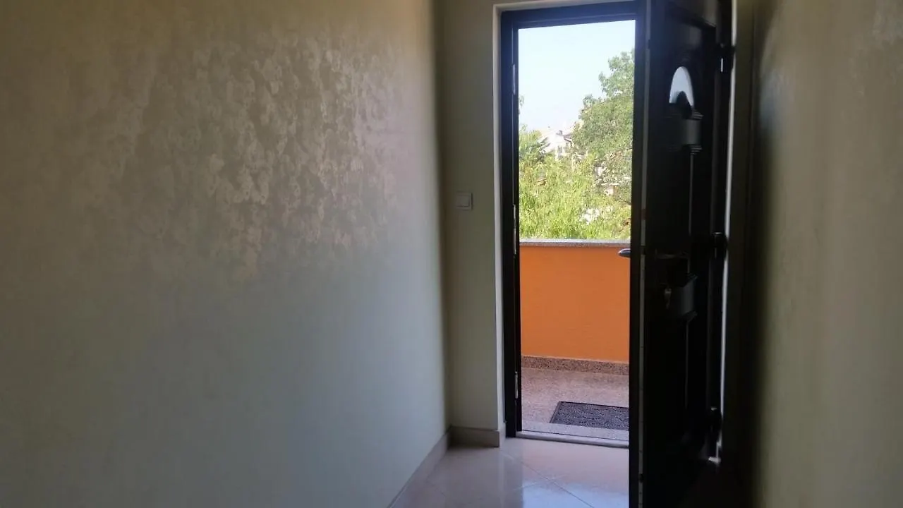 Apartment Siesta Porec Croatia