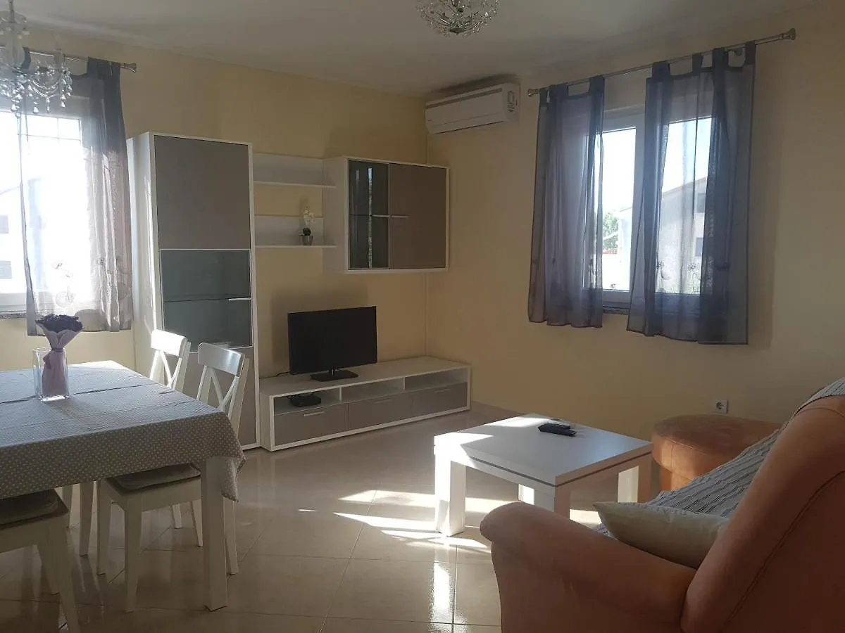 Apartment Siesta Porec Croatia