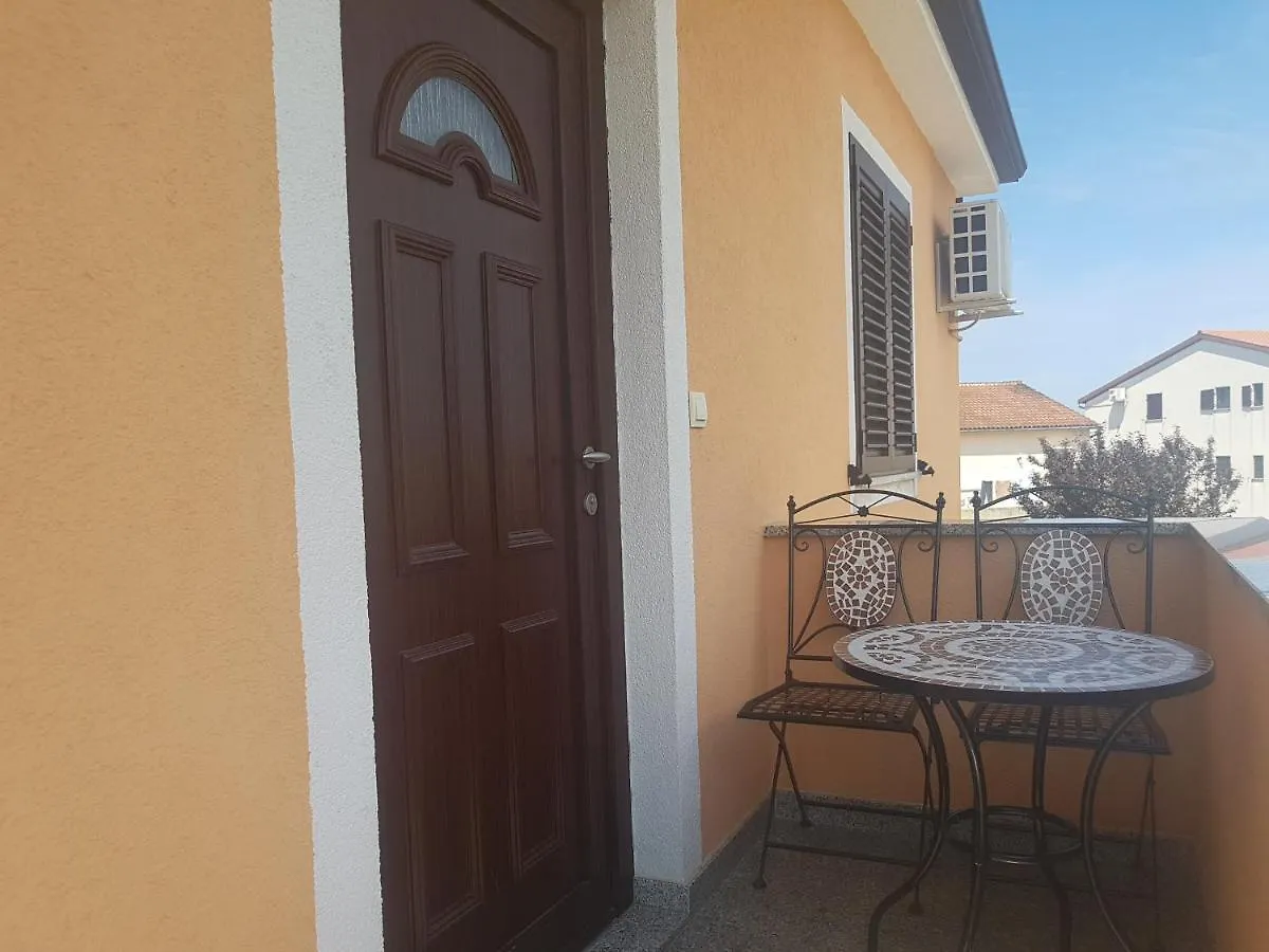 Apartment Siesta Porec Croatia