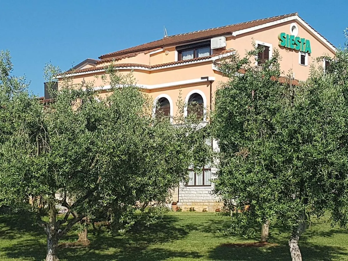 Apartment Siesta Porec