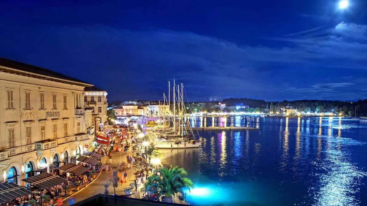Apartment Siesta Porec