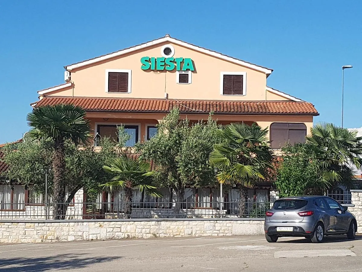 Apartment Siesta  Porec